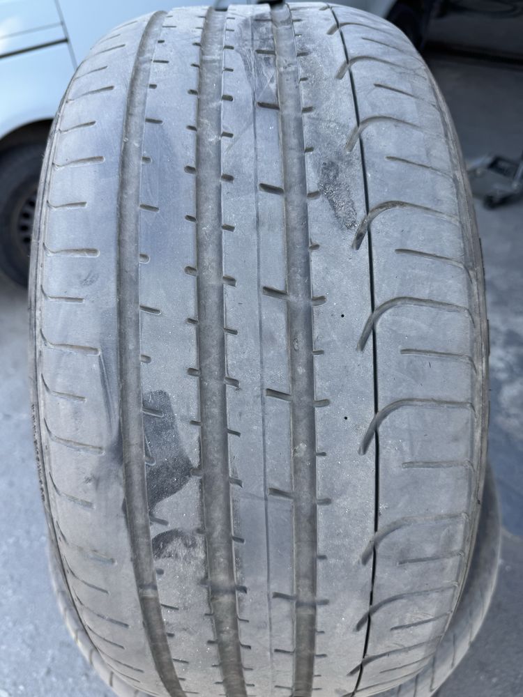 Комплект летних шин Pirelli P Zero R19 255/40