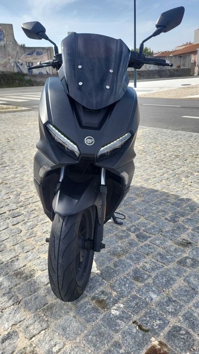 Keeway vieste 125