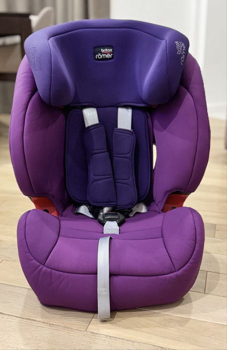 Автокрісло britax romer