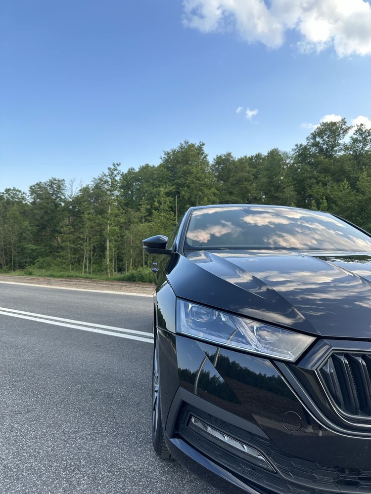 Cesja Leasingu SKODA Octavia 2024