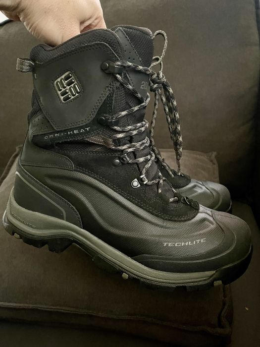 Мужские ботинки Columbia Bugaboot Plus II Omni-Heat 43,5 (27,5 см)