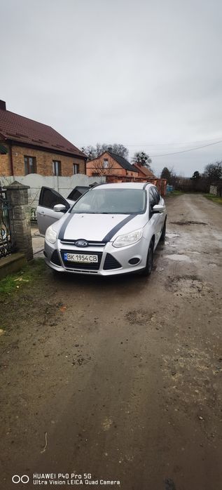 Продаж Ford Focus 3
