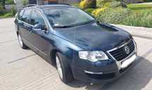 Volkswagen Passat B6 2007 rok 1.9 TDI ładny