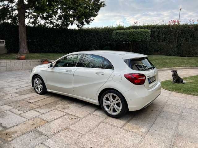 Mercedes A 180 CDI Versão Urban - Caixa Automática-IMPECAVEL 71.000 KM
