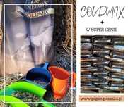 Treściwe musli dla koni Coldmix 20 kg +siemię lniane+makuch lniany