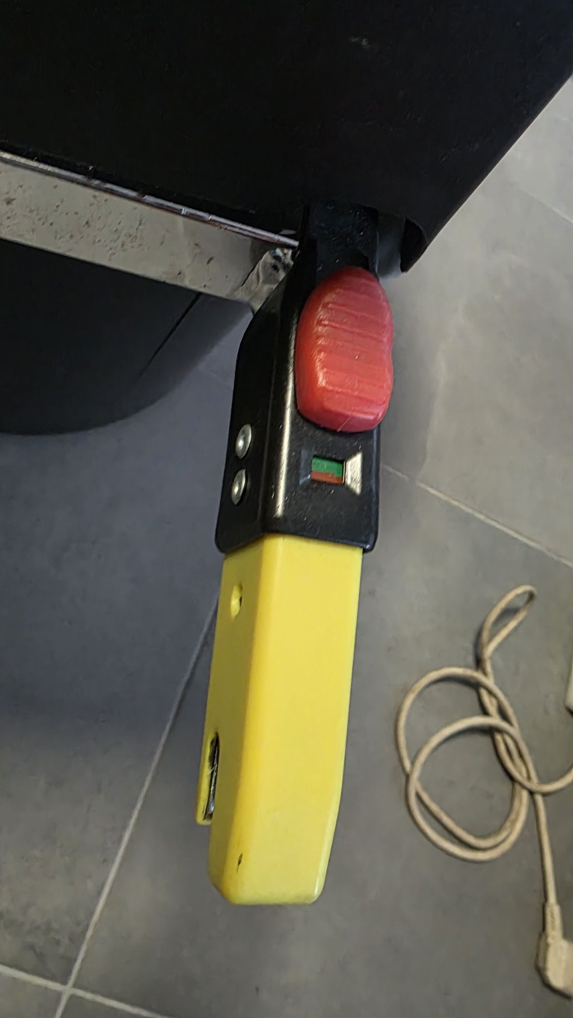 Isofix para ovo de bebé