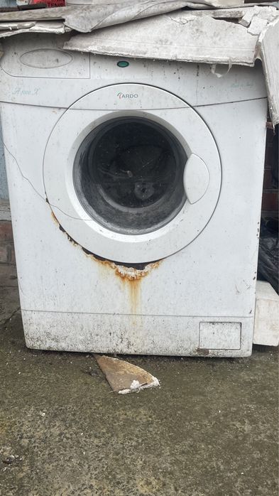 Ardo1000X Made in Italy Стиральная машина на запчасти Саморозбір/вивіз