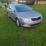 Škoda Octavia 1.6tdi 2009r nie odpala