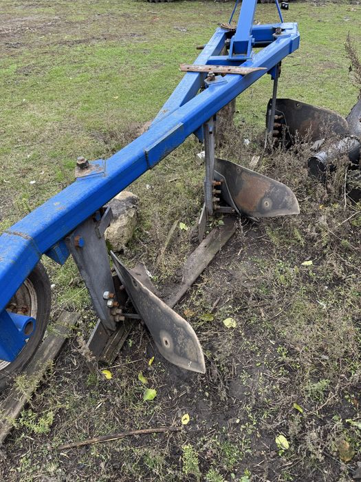 Плуг ПЛН 3 35