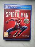 Spiderman PlayStation 4