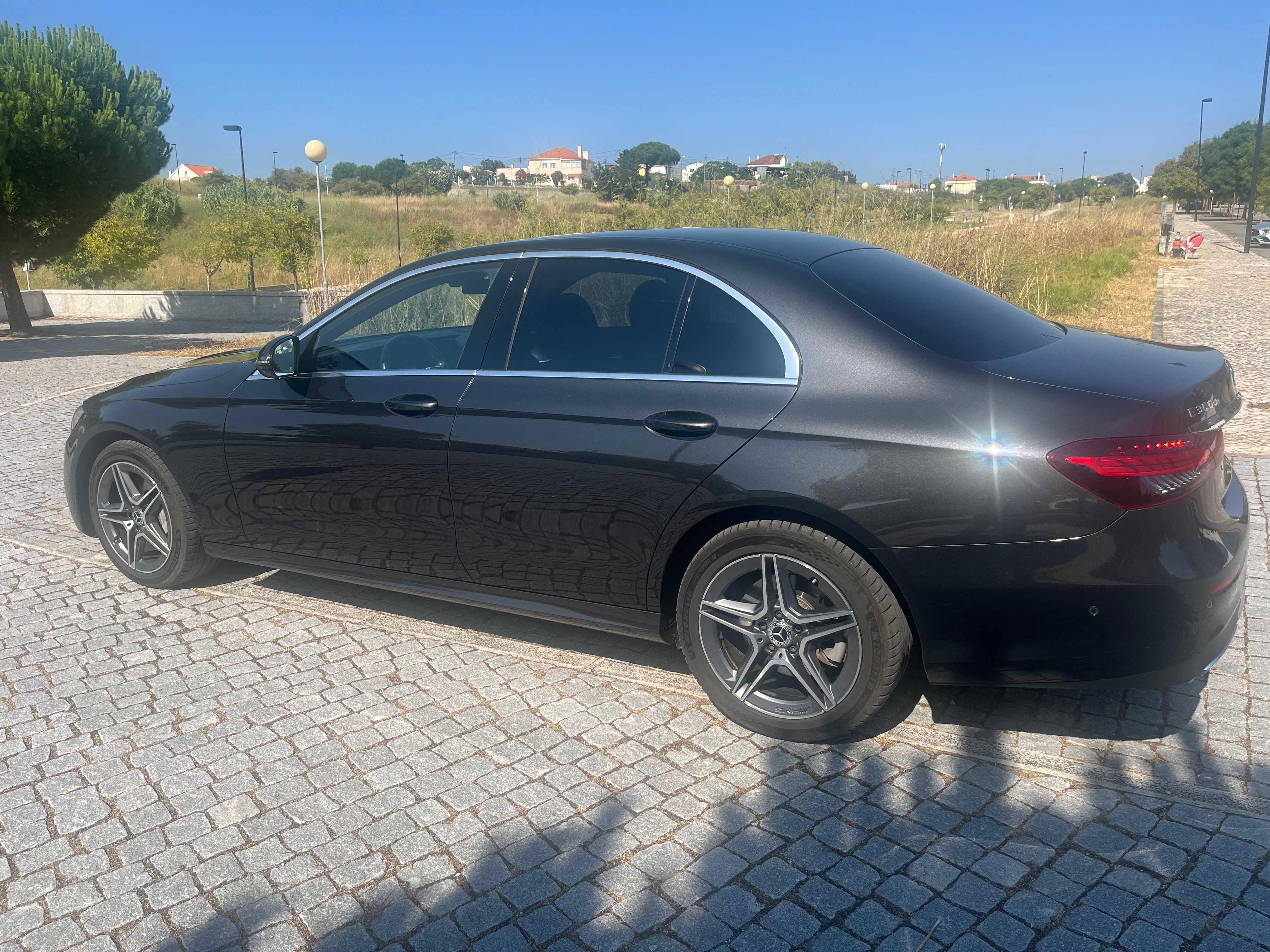 Vendo Mercedes-Benz E 300 de (w213 facelift de 2021)