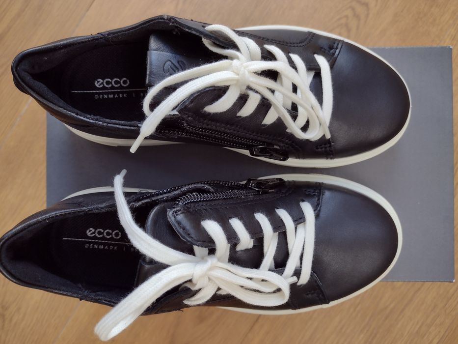 Buty Ecco rozmiar 29 Nowe skórzane
