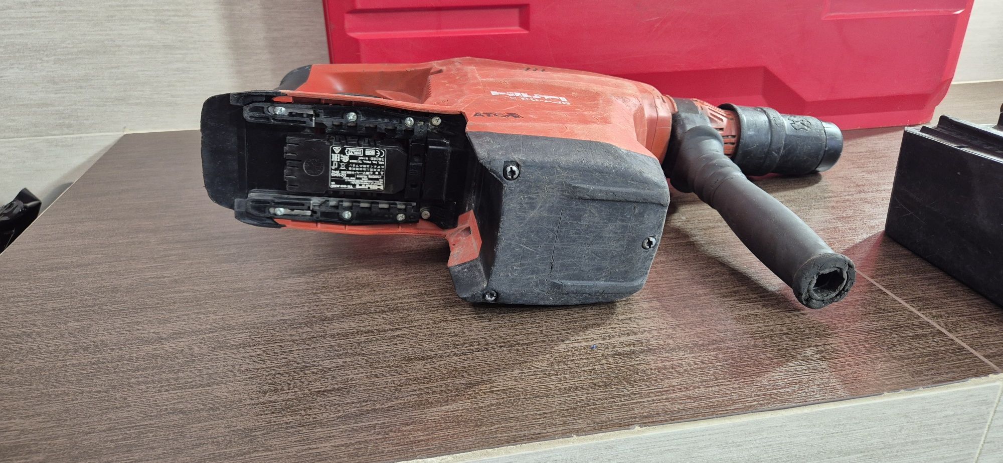 Hilti TE 60-A36 młotowiertarka akumulatorowa SDS MAX