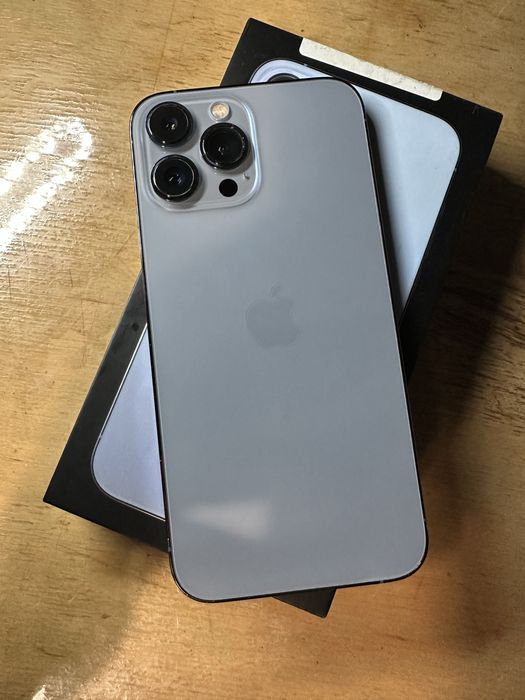 Iphone 13 pro max 128gb 100%