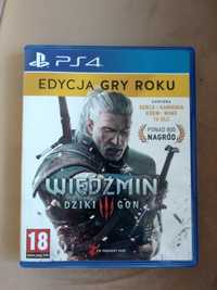 Игра для PS4  The Witcher 3. Wild Hunt Complete Edition PS 4