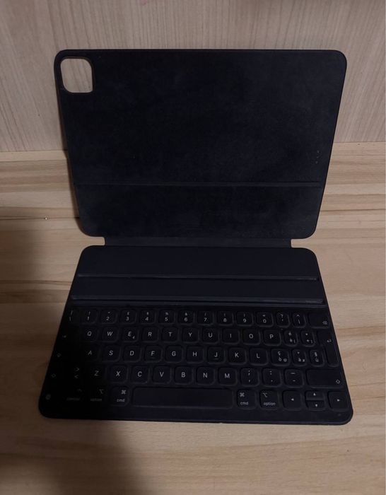 Клавіатура Smart Keyboard Folio для iPad Pro 11, iPad Air 4,5Gen