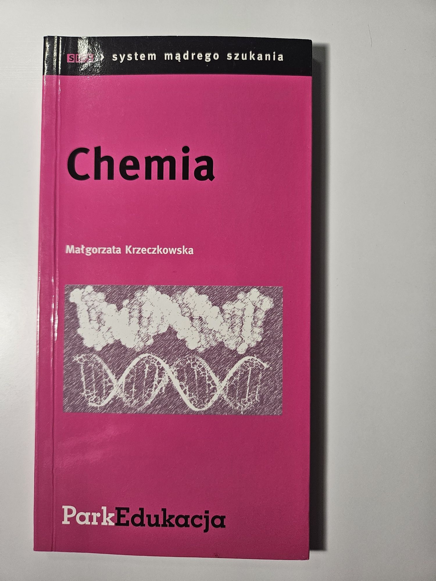 Książka o chemii