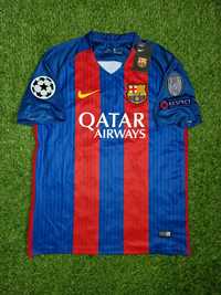 Koszulka piłkarska FC Barcelona Messi