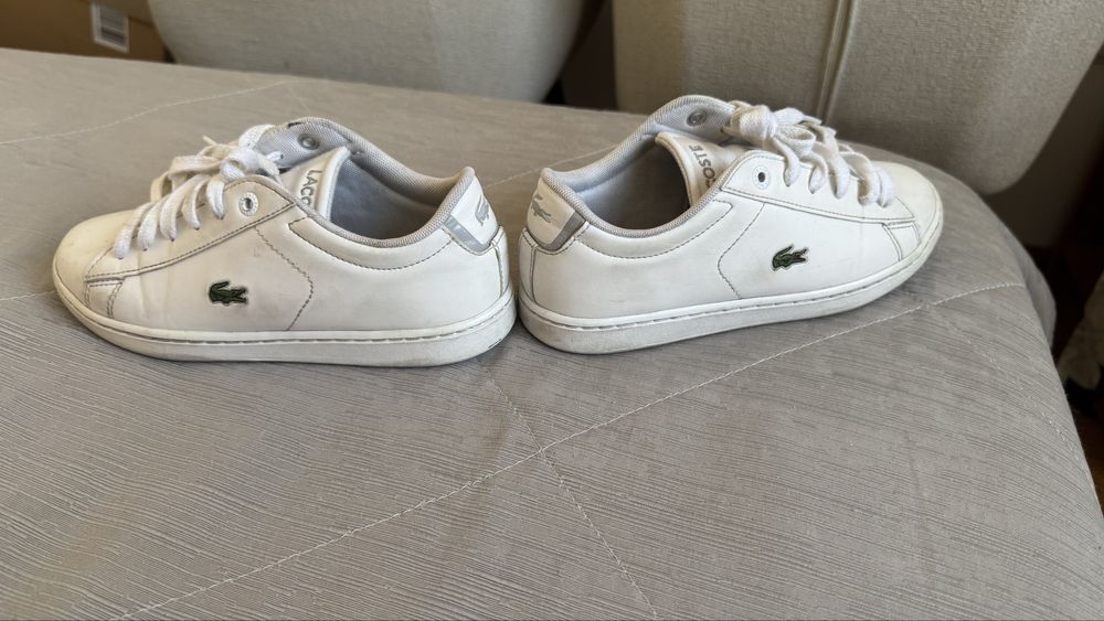 Sapatilha lacoste criança venda