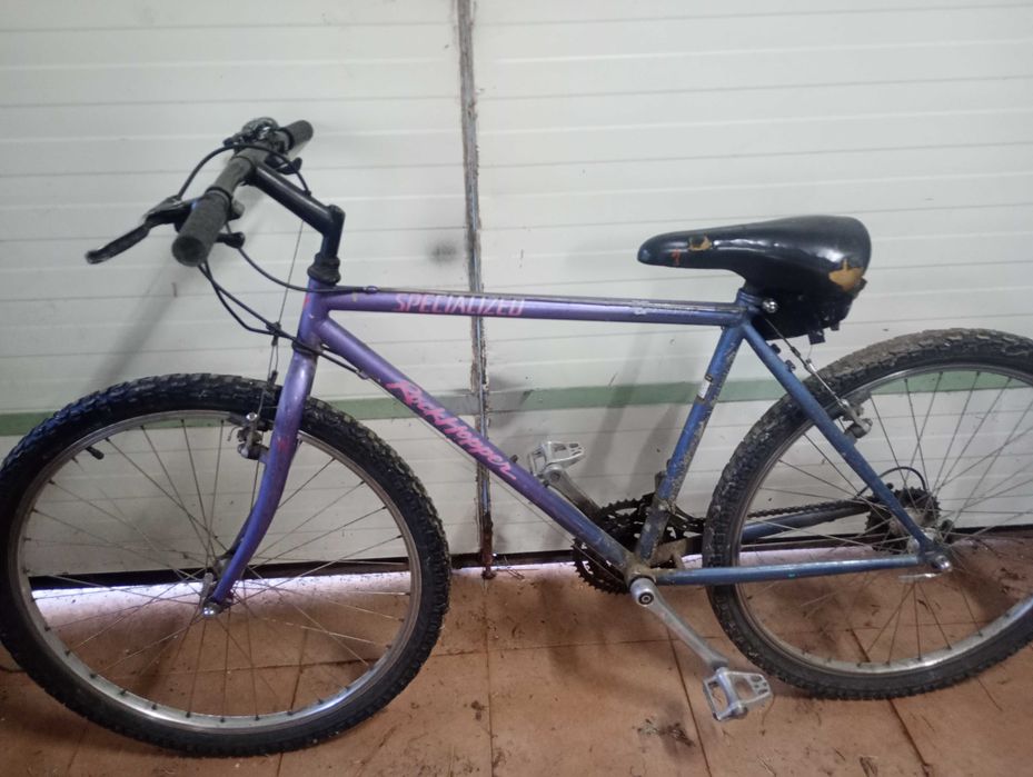 bicicleta Specialized 26 polegadas