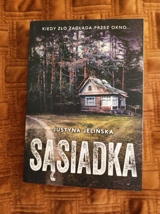 Sąsiadka Justyna Jelińska
