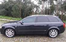 Audi A4 avant sline