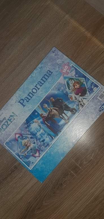 160 puzzle ELSA frozen