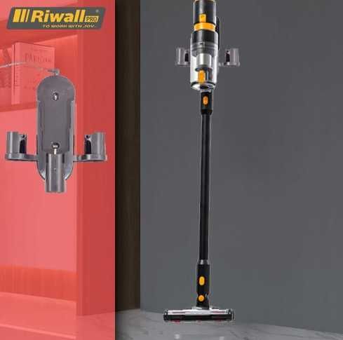 WYPRZEDAŻ ODKURZACZ PIONOWY Bezprzewodowy 2w1 Cyklonowy Akumulatorowy