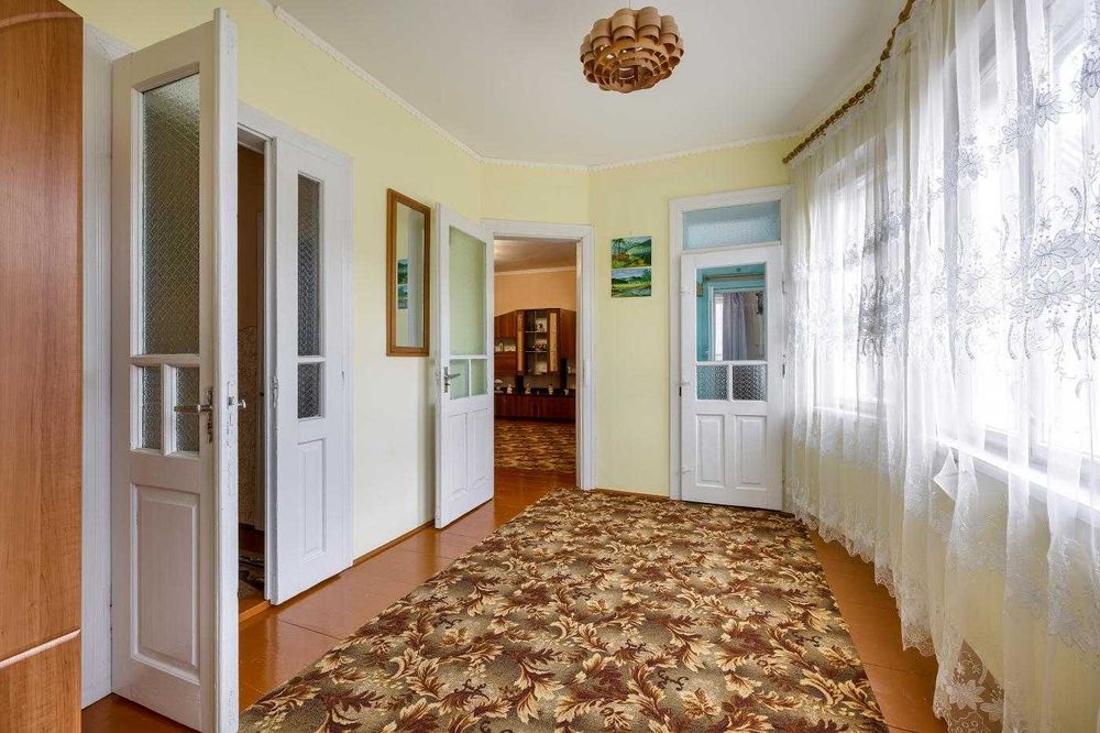 Будинок з ділянкою 82сот,поруч річка Дністер,гори,туризм,Самбір,с.Спас