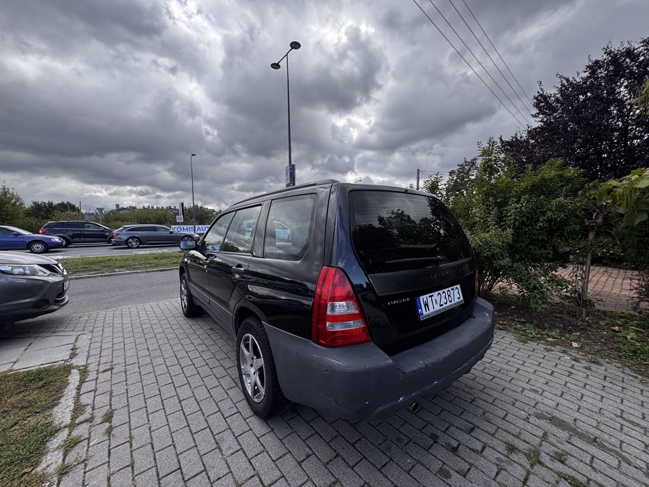 Subaru FORESTER 2.0 lpg 4x4 Super Stan - Raty - Dostawa Pod Dom