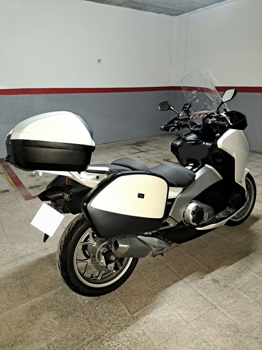 Honda Integra 700