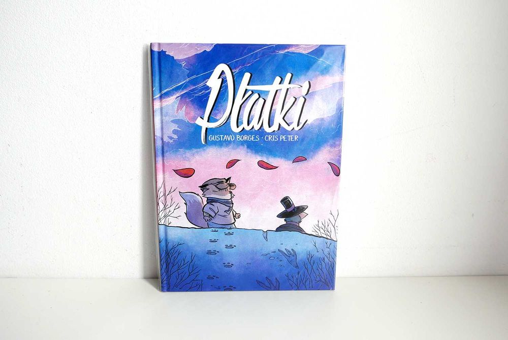 Komiks Płatki / Timof