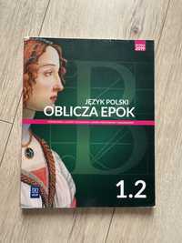 Język polski Oblicza epok 1.2 Zakres podstawowy i rozszerzony