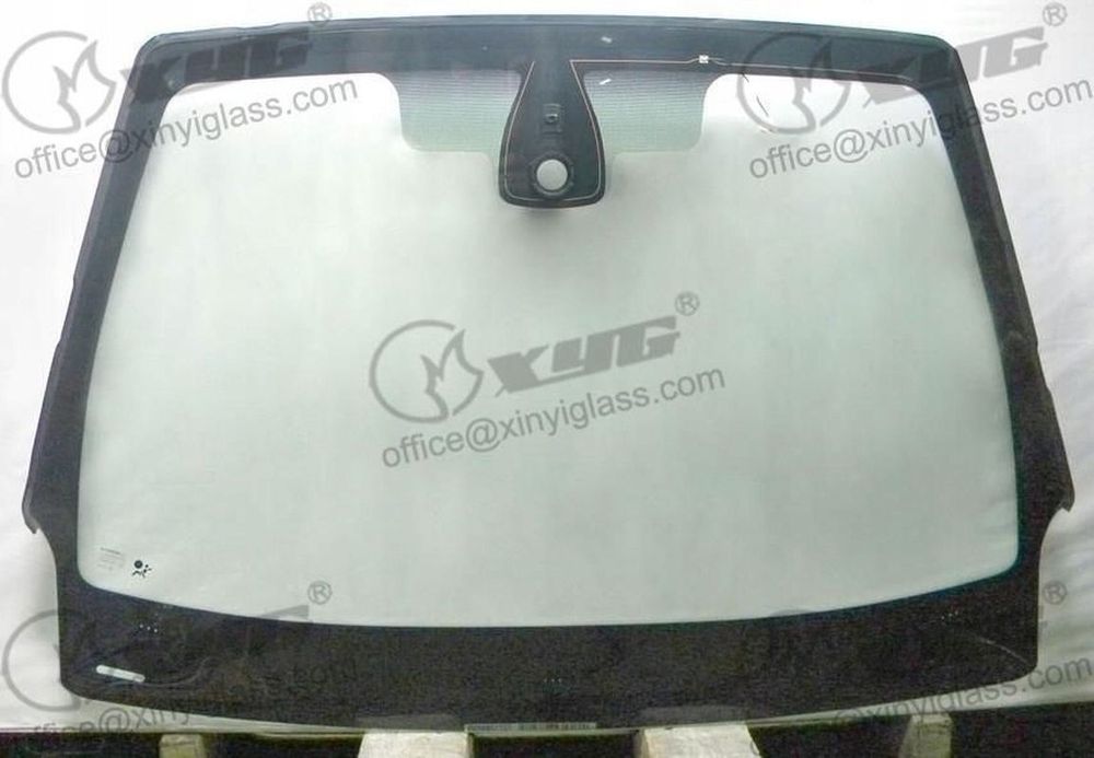 SZYBA CZOŁOWA RENAULT MEGANE III 2D CABRIO 2010- ANTENA+SENSOR