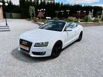 Audi A5 Cabrio 2.0 TDi S-line
