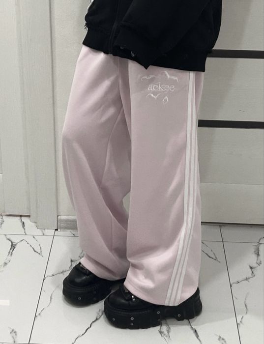 розовые штаны ackee store