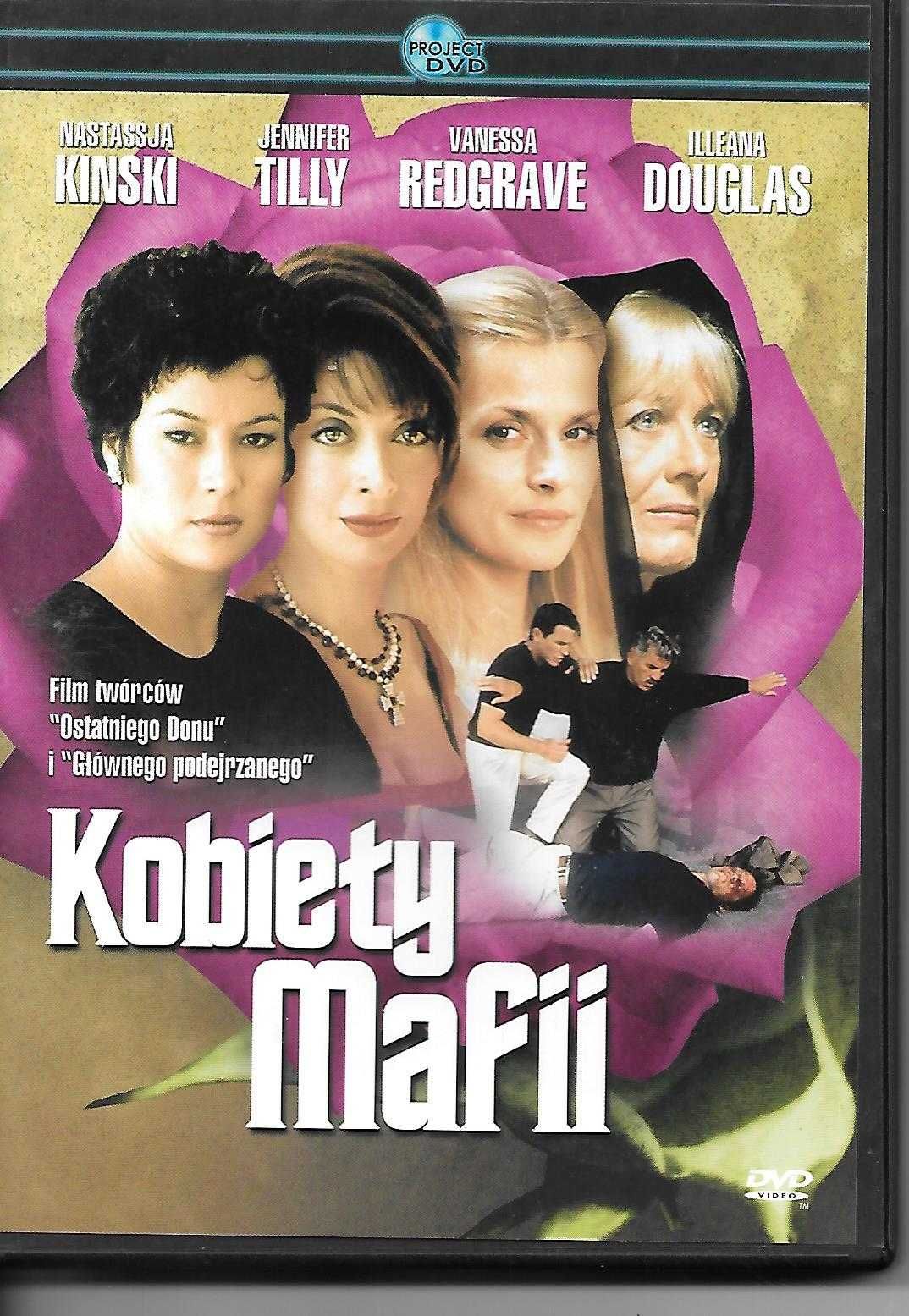 Film DVD- Kobiety mafii