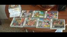 Vários jogos para Nintendo DS, 3DS, PS3 e PSP