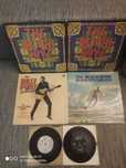 The Beach Boys, Billy Fury płyty winylowe