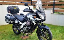 Suzuki DL 650 V Strom