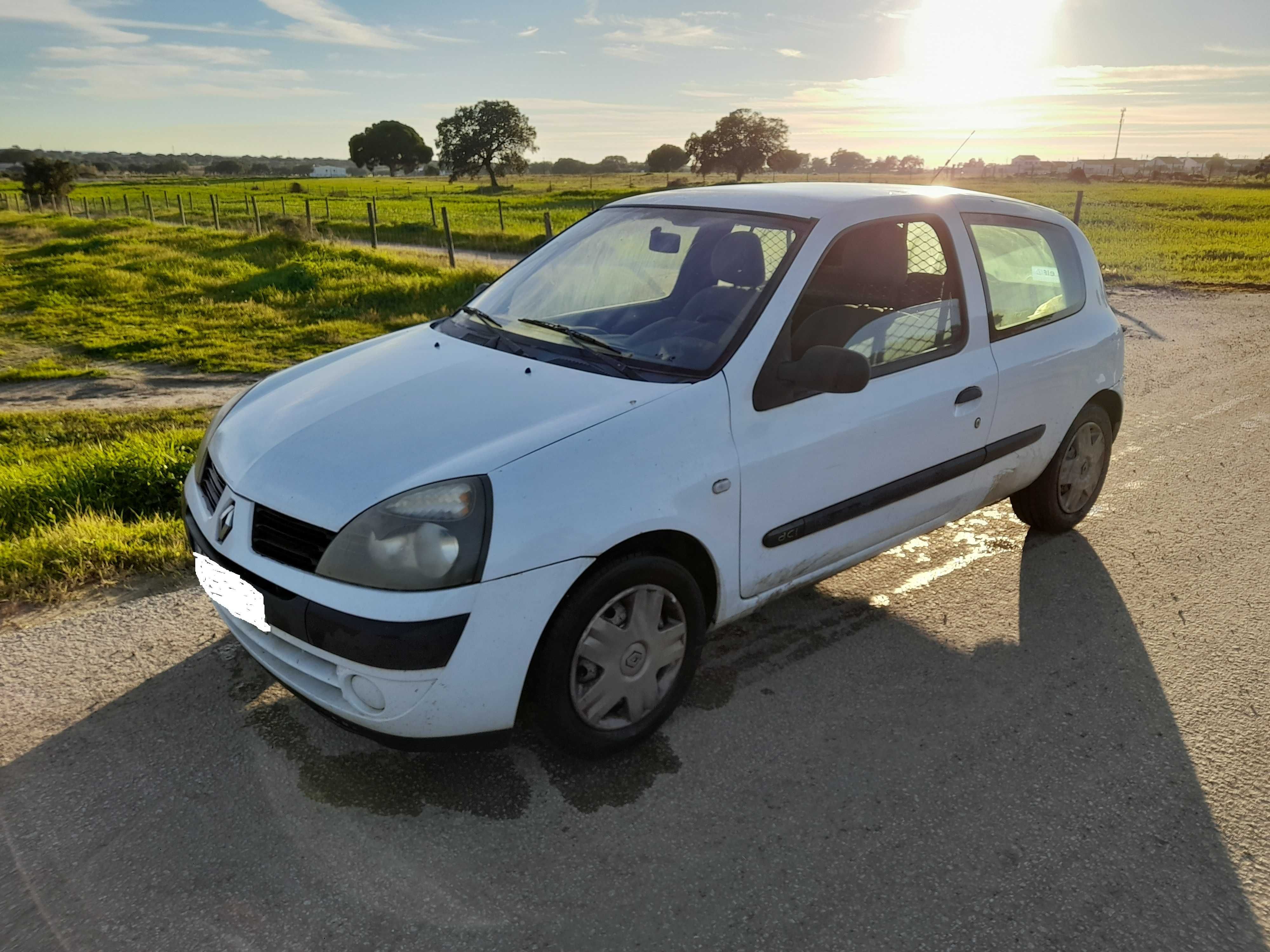 Renault Clio 1.5 dci