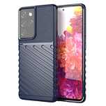 Thunder Case etui Samsung Galaxy S23 Ultra silikonowy pancerny pokrowi