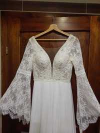 Sukienka ślubna 175