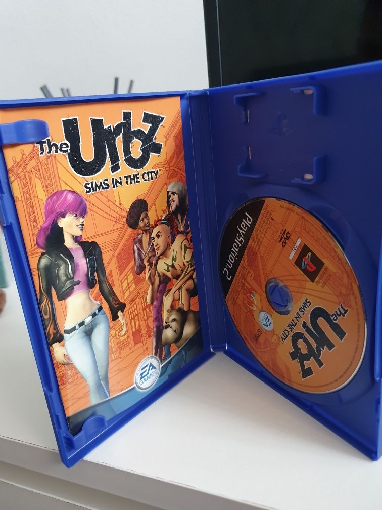 The Urbz: Sims in the City PS2