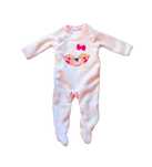 Pluszowe śpioszki – Ergee – 68 cm / 4-6 m-cy