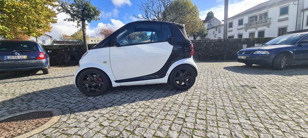 Vendo Smart fortwo
