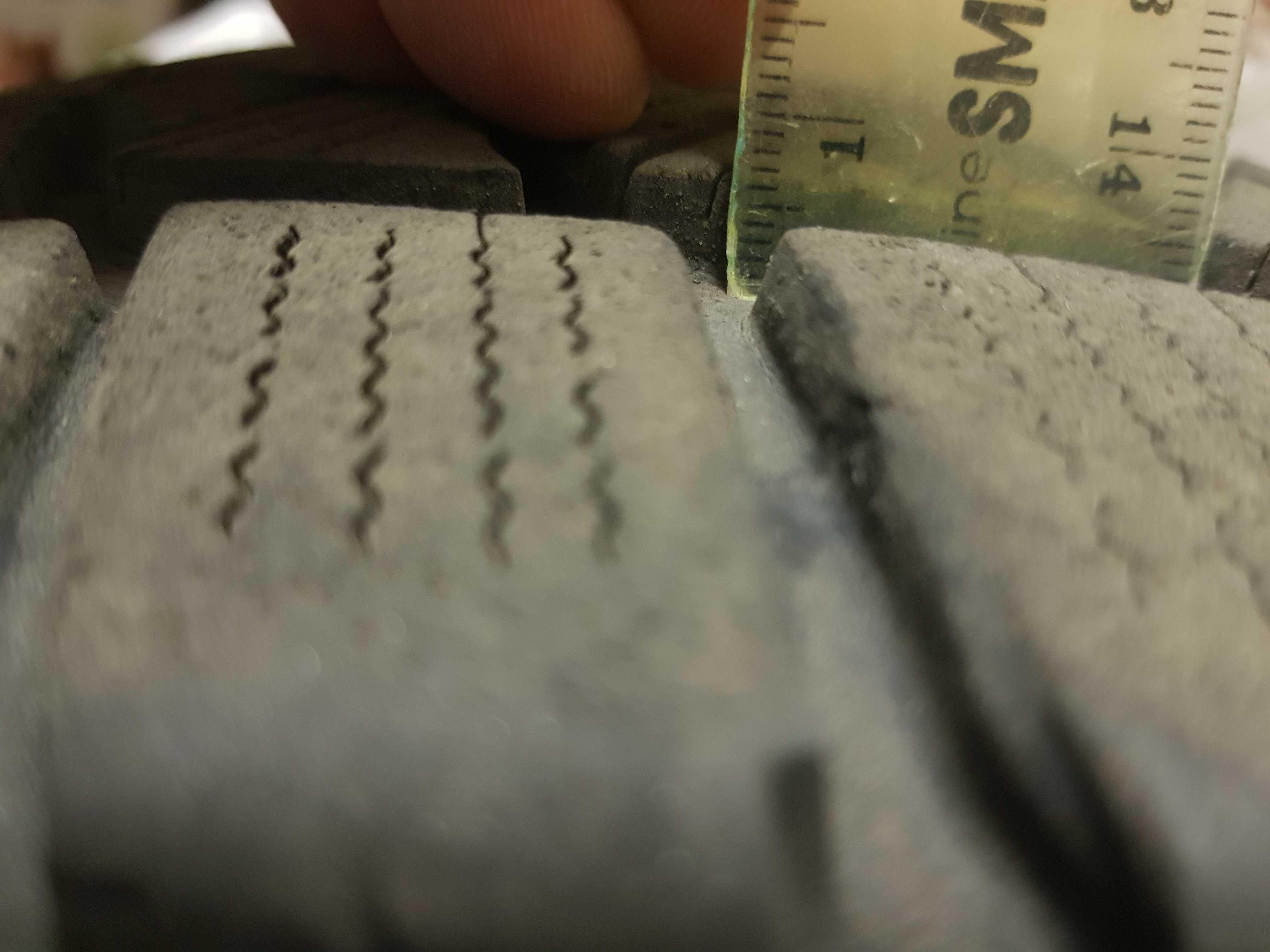 Резина зимняя Bridgestone Blizzak DM-V2 225/55 R17 97T