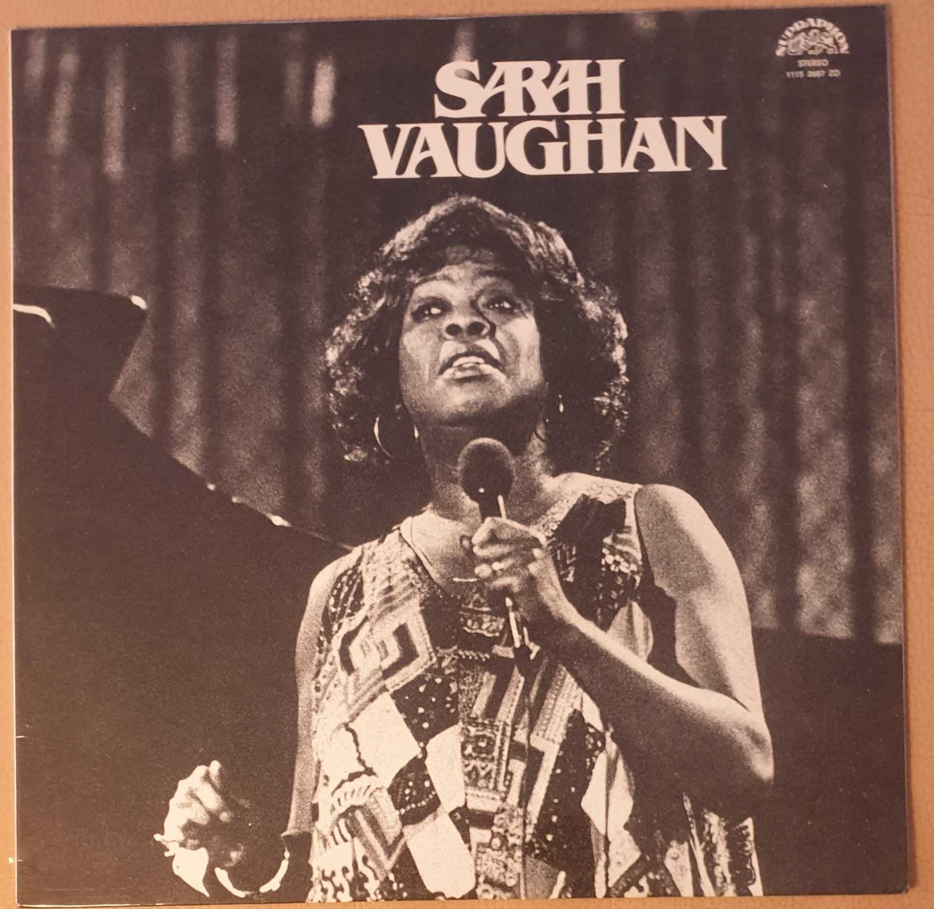 SaraH Vaughan-płyta winylowa