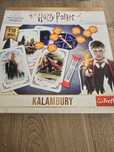 Gra kalambury harry potter 6+ trefl