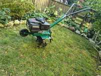 Glebogryzarka Spalinowa Loncin 123cc
